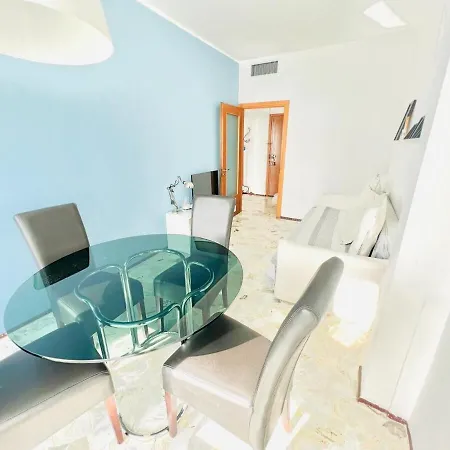 Sally's - Casa Blu Appartement