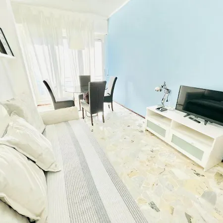 Διαμέρισμα Sally's - Casa Blu *